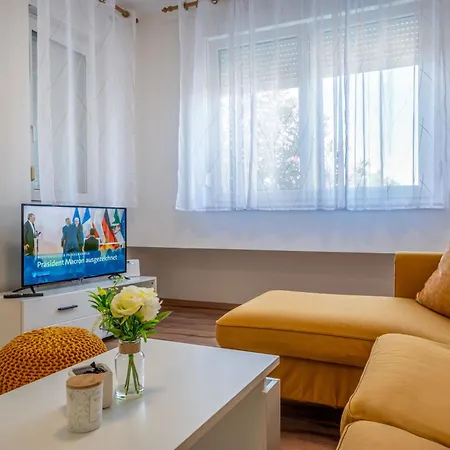 Apartmán Alenka By Interhome